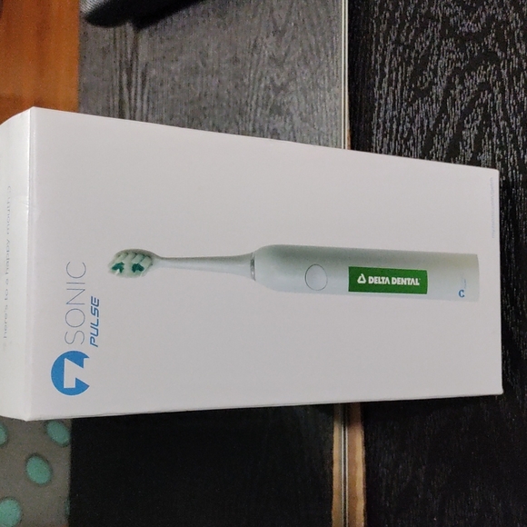 Other Z Sonic Pulse Toothbrush Poshmark